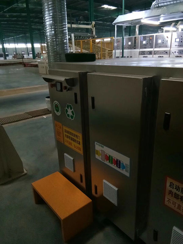 生產(chǎn)車間廢氣治理設(shè)備